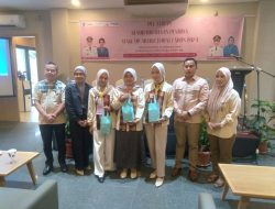 Pelatihan Kewirausahaan Pemuda Make up Artist (MUA) Tahun 2024
