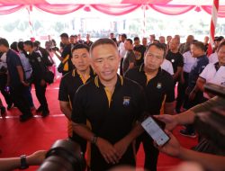 Sambut Hari Bhayangkara ke -78 Polda Jatim Gelar Panggung Prajurit Pupuk Sinergitas dan Soliditas TNI – Polri