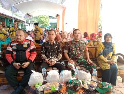 Babinsa Koramil 0822/01 Hadiri Pentas Seni Dan Pisah Kenang