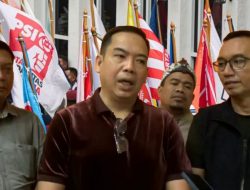 Sembilan Parpol Non Parlemen Siap Dukung dan Menangkan Pasangan Amin dan Ina Buchori di Pilkada