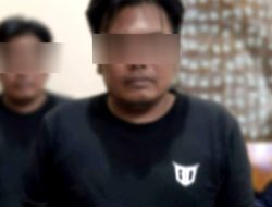 Diduga Seorang Pengedar Dextro di Gang Sentono Diringkus Polisi
