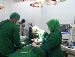 RS Bhayangkara Bondowoso Sambut HUT Bhayangkara ke 78 Adakan Operasi Bibir Sumbing Gratis