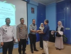 Triwulan 1 2024, Lapas Banyuasin Terima Tiga Penghargaan Bidang Keuangan dari KPPN Sekayu