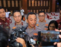 Kapolri Mutasi Ratusan Anggota Polri, Irjen Syahardiantono Jadi Kabaintelkam