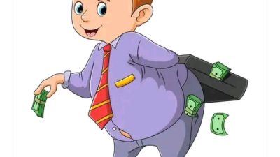 Ciri-ciri Lingkungan yang Membentuk Budaya Korupsi