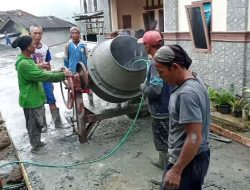 Manfaatkan Dana Desa (DD) Untuk Pembangunan, Begini Kata Sekdes Sirongge