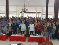 Pemerintah Kabupaten Bondowoso Menggelar wasbang Bersama Perangkat Desa