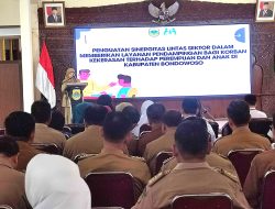 Pemerintah Bondowoso Berkomitmen Berikan Perlindungan Korban Kekerasan Dan Cegah Pernikahan Diusia Dini