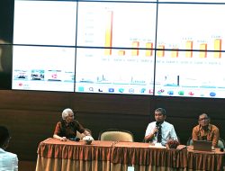 Unsri Terima 4.345 Mahasiswa Jalur SNBT