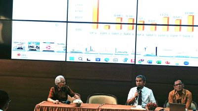 Unsri Terima 4.345 Mahasiswa Jalur SNBT