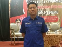 Kolaborasi Bagian SDA sekretariat Daerah kota palembang Dengan Dinas Ketahanan Pangan, Melakukan Pencegahan Food Waste Kota.