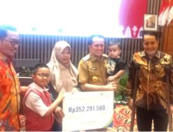 Penganugrahan Paritrana Award Tahun 2023