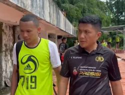 Viral Kisah Sedih Fahri, Ayah Meninggal Saat Proses Seleksi Polri