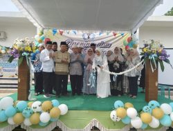 Opening dan Tasyakuran SD Islam Fathil Qura’an Full Day Islamic School