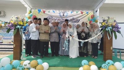 Opening dan Tasyakuran SD Islam Fathil Qura’an Full Day Islamic School