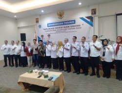 Pembukaan Bimbingan Teknis Aplikasi SIDESI dan SIDODI Angkatan 1 Tahun 2024