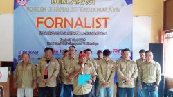 Forum Jurnalis Tasikmalaya (FORNALIS) Resmi Di Bentuk