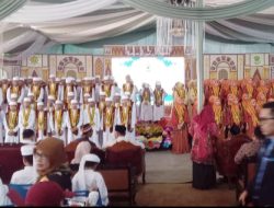 Haflah dan Akhirussanah Tasyakur Alumni ke-20 Pondok Pesantren Ar Rahman