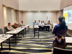 Pj Bupati Bondowoso Mendapat Apresiasi dari Tim Penilaian Kementrian Perhubungan
