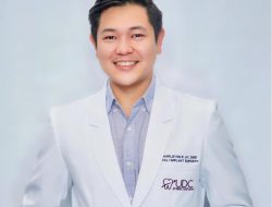 Introducing Dr Charlston Escudero Uy : A Founder and CEO of UDC – Uy Dental Clinic Group