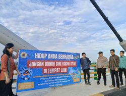 Marak Bunuh diri, Unrika Pasang Baliho Himbauan Konseling Gratis