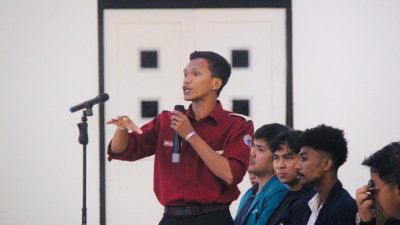 Isu Lingkungan Harus Menjadi Prioritas Dalam Pilkada 2024