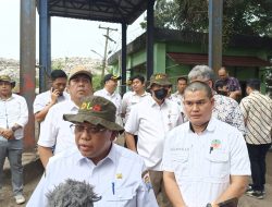 Inovasi Lingkungan Palembang: TPST Sukawinatan Solusi Modern Atasi Masalah Sampah