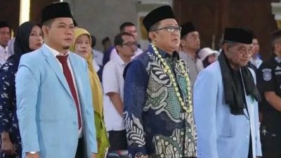 Bupati Tasikmalaya Hadiri Grand Opening Festival Anak Soleh Indonesia (FASI) Tingkat Provinsi Jawa Barat XII
