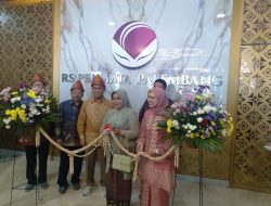 Soft Opening Hospital Tour Rumah Sakit Permata Palembang