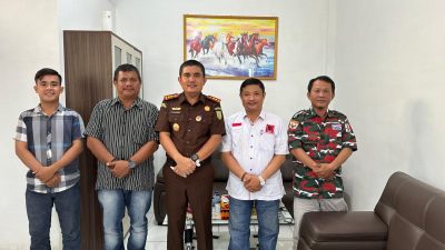 Dugaan Pelanggaran Hukum Pada Proyek Dikawasan Bandara Udara Binaka Dilaporkan ke Kejari Gunungsitoli