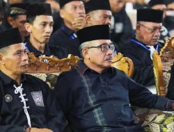 Jefridin Dukung Pengesahan 363 Warga Baru Tingkat I PSHT Batam