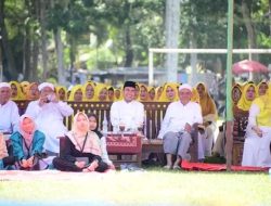 Sambut Hari Jadi, Pemkab Labura Gelar Tabligh Akbar Di Lapangan Pancasila Sakti