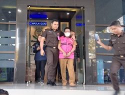 Mantan Kepala Dinas BSBK Bondowoso di Tetapkan Tersangka Oleh Kejari