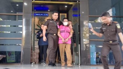 Mantan Kepala Dinas BSBK Bondowoso di Tetapkan Tersangka Oleh Kejari