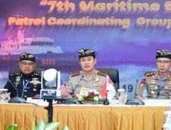 MBPCG ke-7 Antara Korpolairud Baharkam Polri dan PDRM Berlangsung di Bali