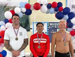 Korpolairud Baharkam Polri Raih Prestasi Gemilang di Can-Am Police & Fire Games 2024