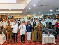 Buka kegiatan Pencegahan Narkoba, Marlin : Beri Edukasi Anak Soal Bahaya Narkoba