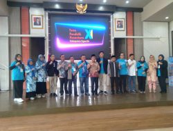 Wakil Bupati Ogan Ilir H. Ardani Membuka Kegiatan Temu Pendidik Nusantara (TPN) XI
