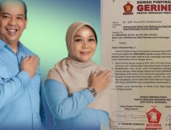 DPP Gerindra Berikan Rekomendasi Bakal Calon Walikota Dan Wakil Walikota Probolinggo