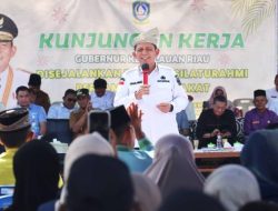 Gubernur Ansar Wacanakan Penggratisan SPP SMA Swasta dan MAN