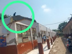 Proyek Pembangunan SDN Karang jaya 1, Diduga Abaikan Keselamatan Pekerja