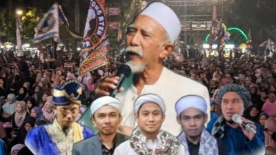 Arokat Bondowoso, Antusias Masyarakat Padati Alun-Alun Kibagus Asra
