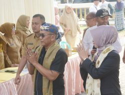 Resmi Mencalonkan Diri Sebagai Bupati, Bambang Soekwanto Mundur Dari Jabatannya