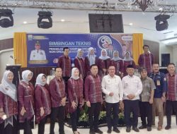 Bimbingan Teknis(BIMTEK) Mengatasi Masalah Sampah Dengan Meluncurkan Program Inovatif