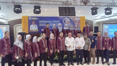 Bimbingan Teknis(BIMTEK) Mengatasi Masalah Sampah Dengan Meluncurkan Program Inovatif
