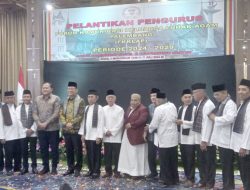 Pelantikan Pengurus Harian Forum Komunikasi Keluarga Luhak Agam Palembang (FKKLAP) Periode 2024-2029