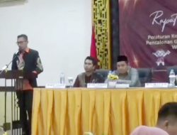 KPU Kota Probolinggo Sosialisasikan Syarat dan Persyaratan Calon Kepala Daerah