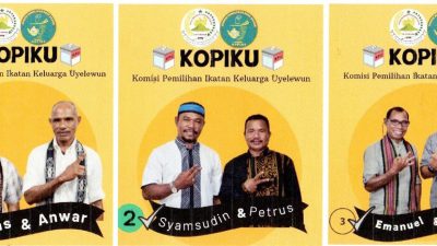 Ikatan Keluarga Uyelewun kota Batam akan laksanakan pemilihan umum