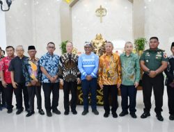Peresmian Purna Pugar HUT ke-62 Vihara Ariya Maitreya Bondowoso