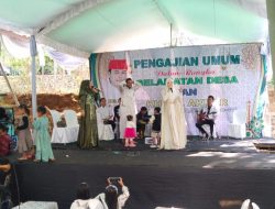 Ratusan Warga Hadiri Tasyakuran Desa Jengrong